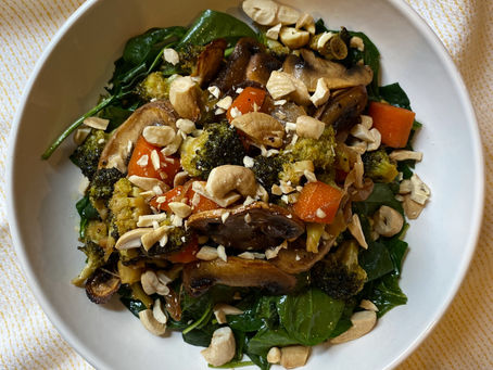 Veggie Bowl