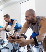 Indoor Cycling Class