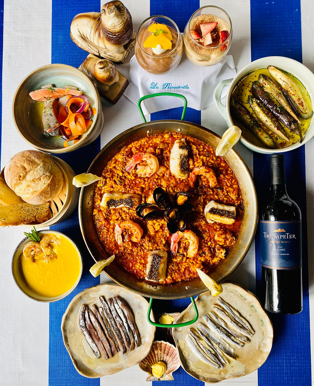 La pescadorita