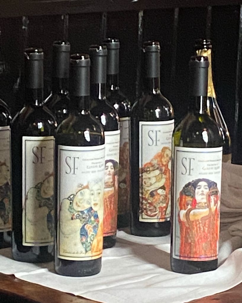 Saint Felicien Colección Mallmann Villa Bastías