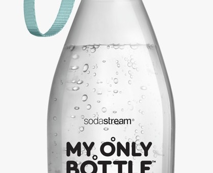 My Only Bottle: SodaStream para llevar a todas partes