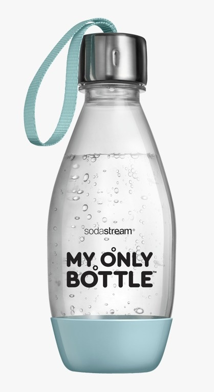 sodastream my only bottle