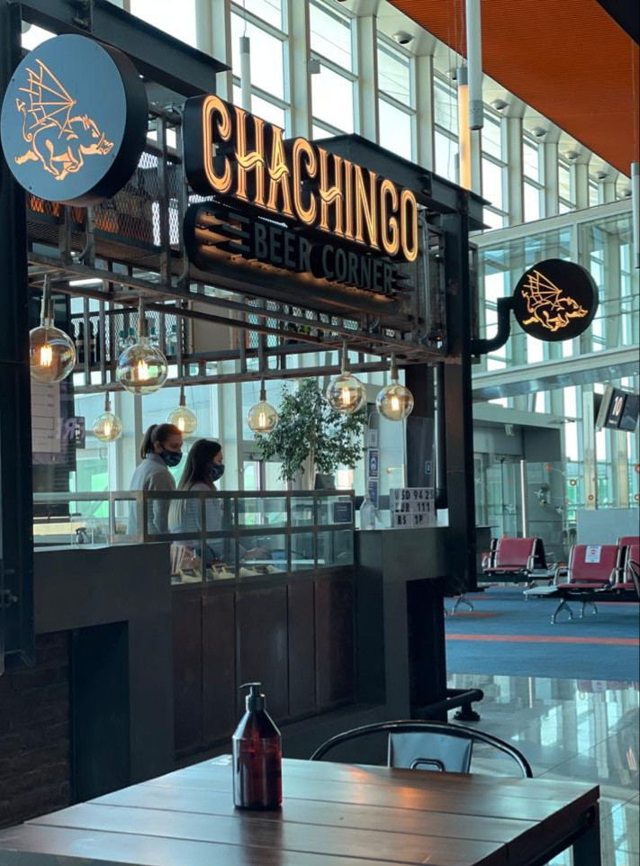 Chachingo cerveza