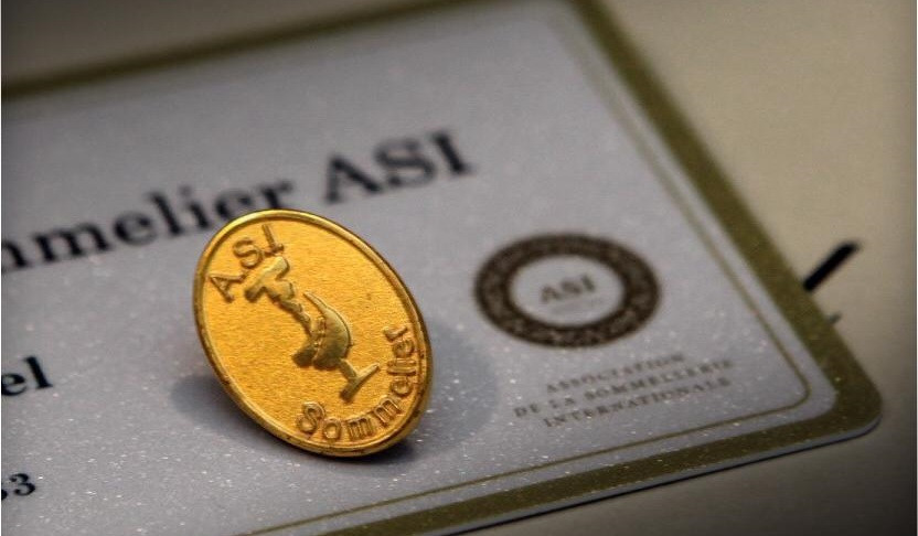 International ASI Diploma for Sommelier en Argentina