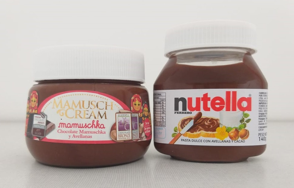 MamuschCream Nutella