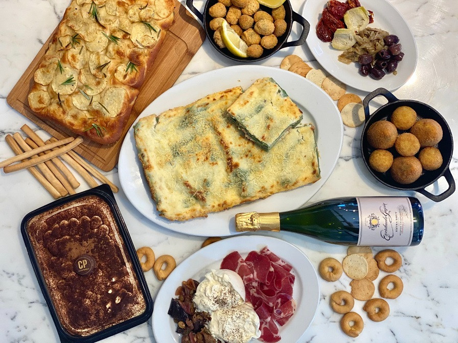 cucina paradiso dia de la madre