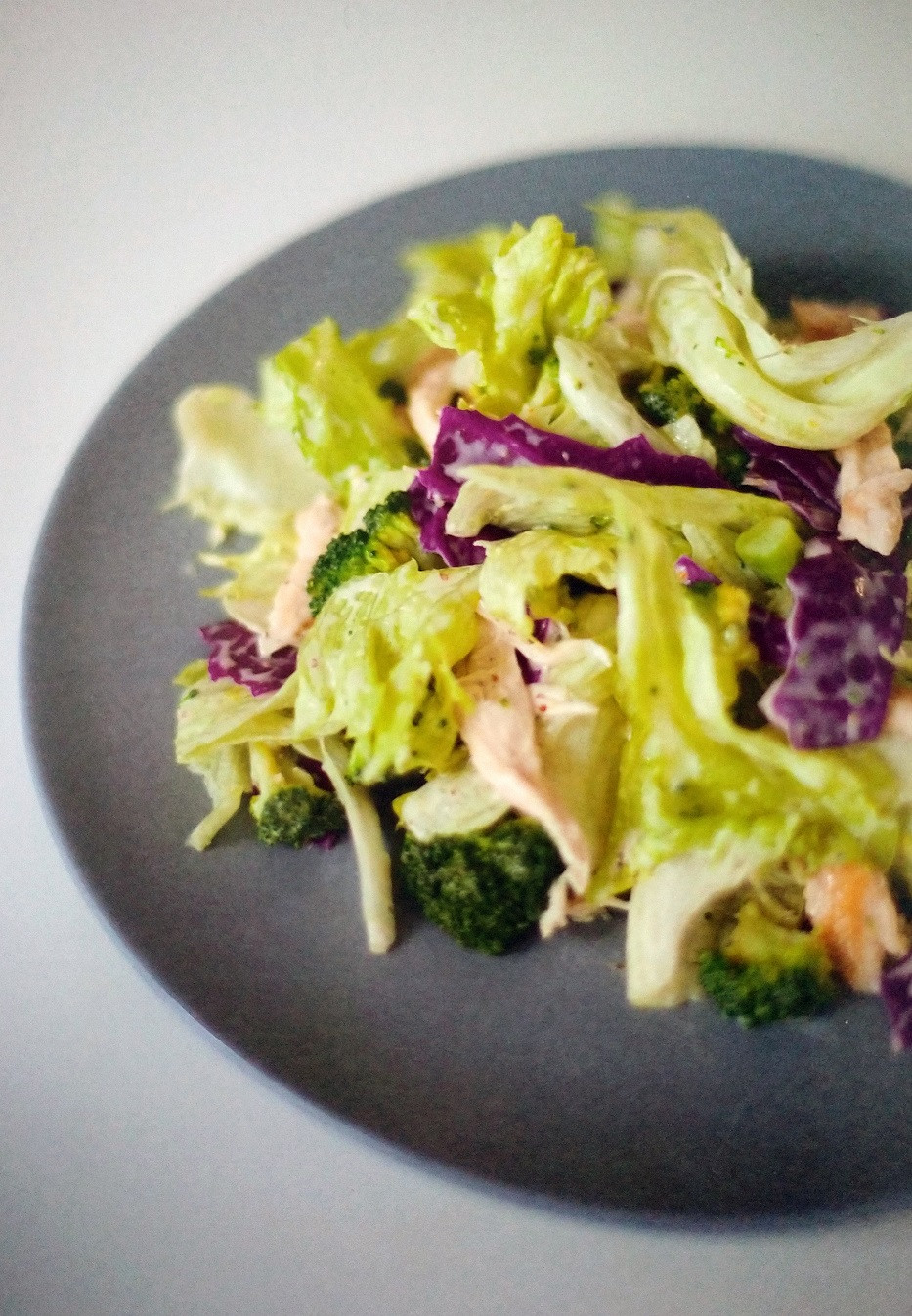ensalada caesar ximena saenz