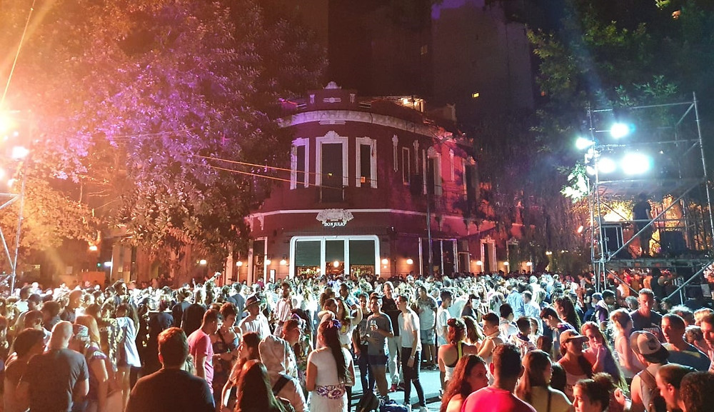 Celebración de los 20 años de Don Julio