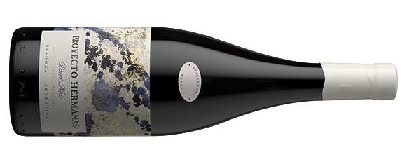 Proyecto Hermanas Pinot Noir 2018