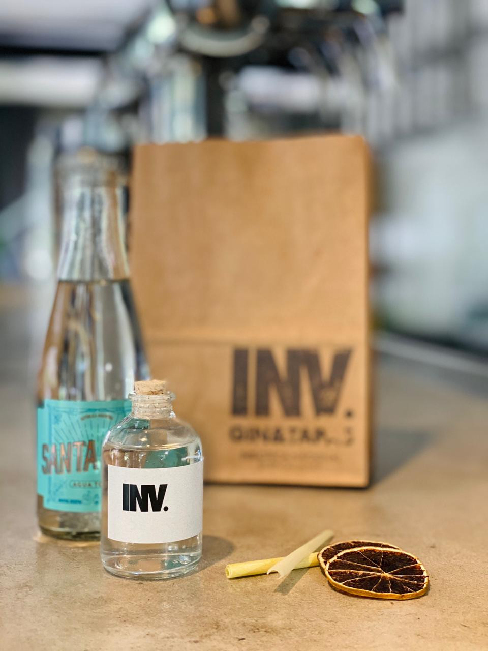 gin tonic invernadero delivery