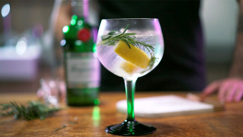 Martín Mondragon, de Tanqueray, dará una masterclass sobre gin