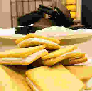 Galletitas de limon Xime Sainz
