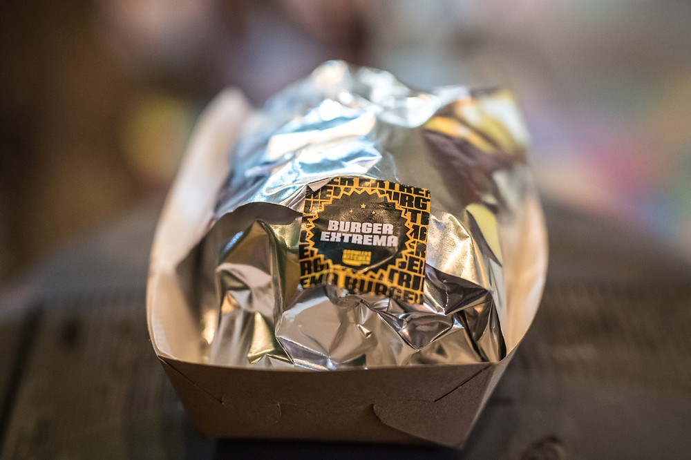 Growlers delivery Caballito Hamburguesa