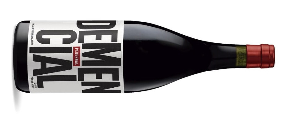 Demencial Pinot Noir 2019