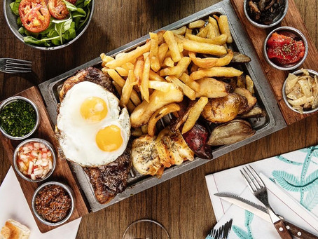 Nuevos platos para descubrir (y compartir) en La Dorita