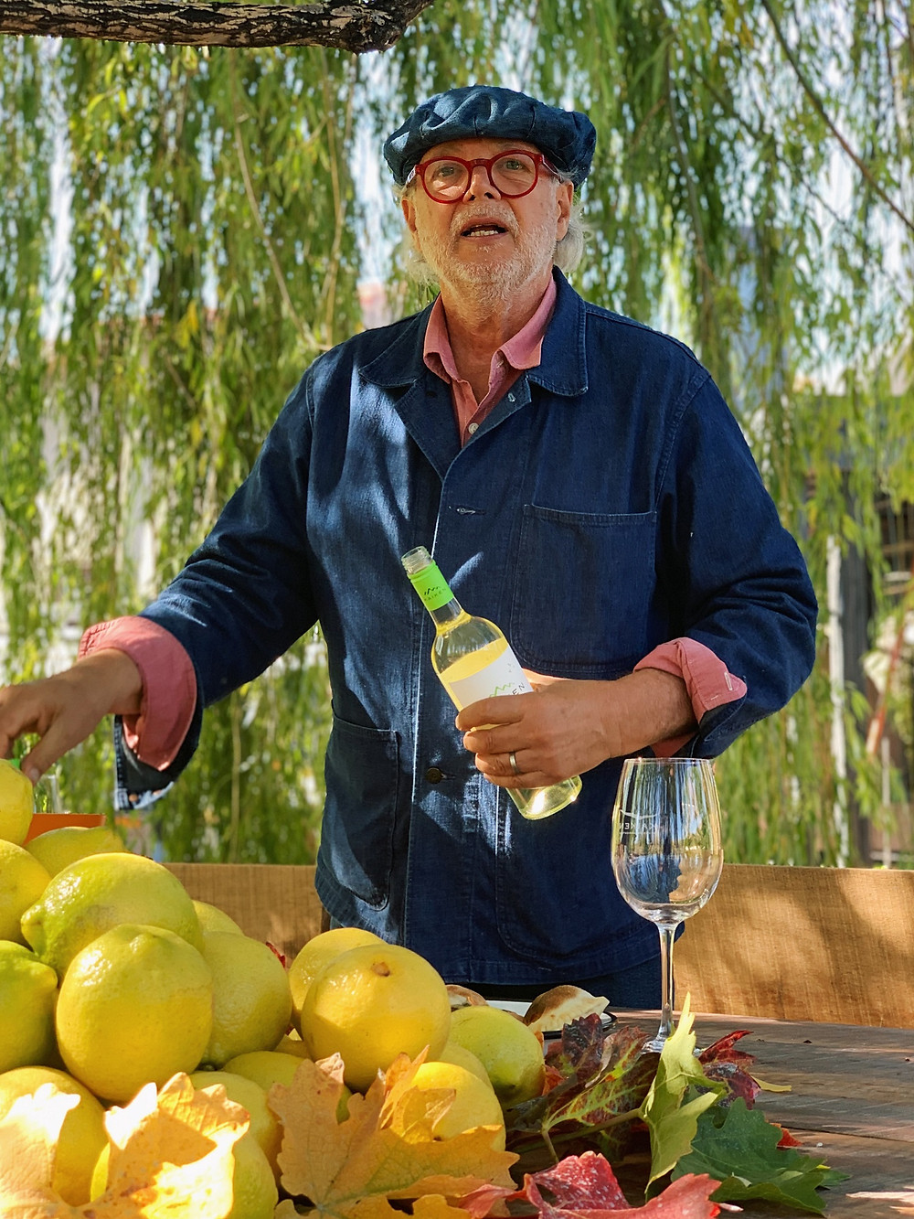 Fracis Mallmann bodega Kaiken delivery Mendoza