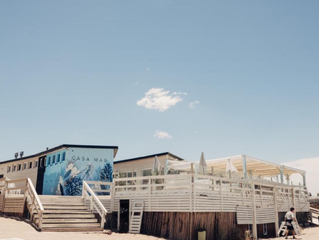 Casa Mar recibe a los chefs Patricio Negro y Leo Perales