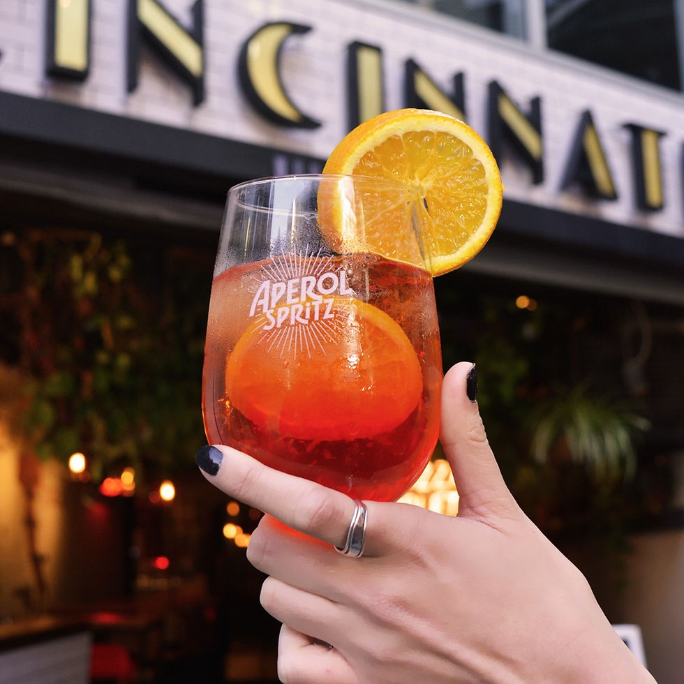 Aperol Spritz