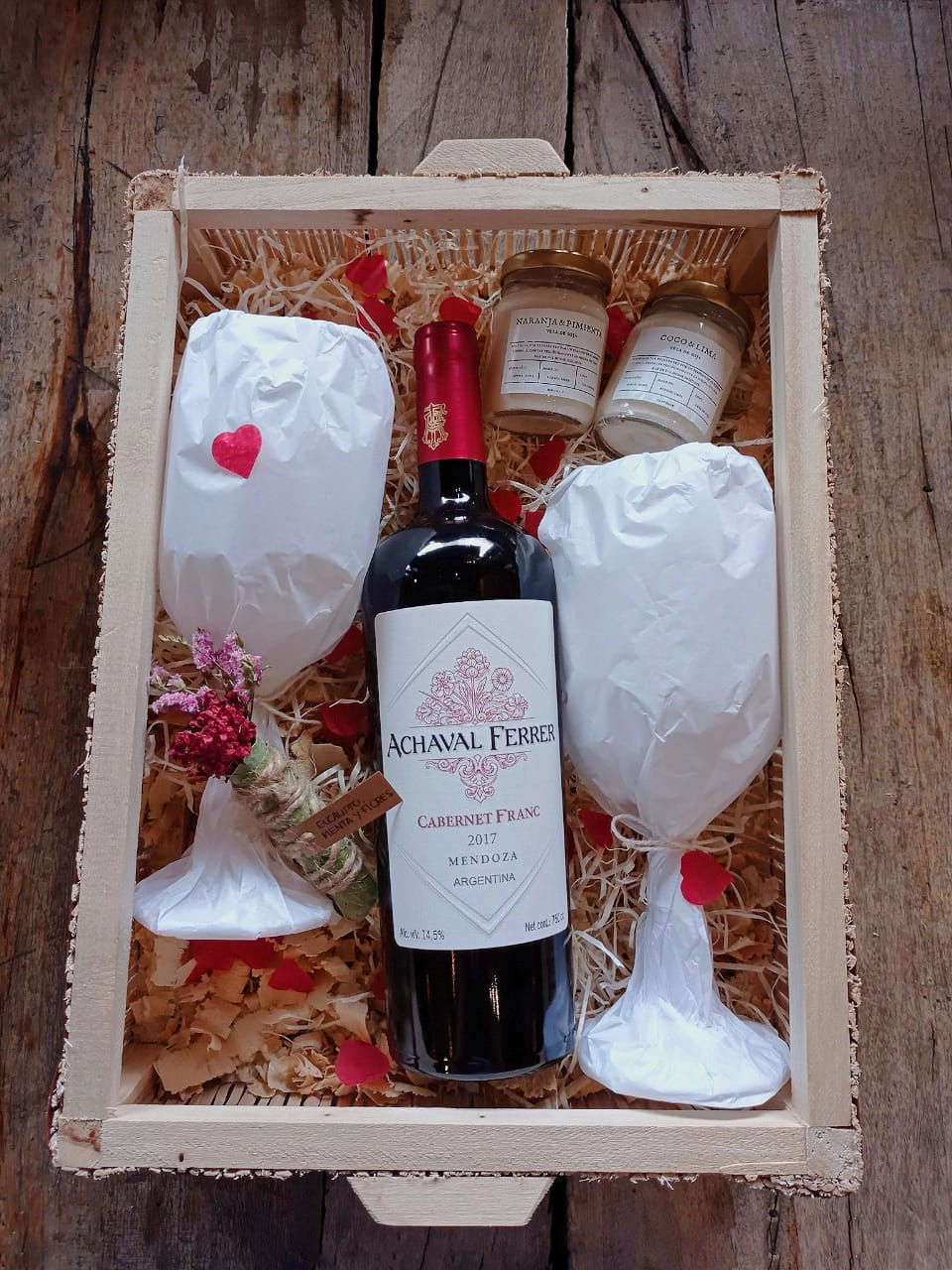 Desarmadero San Valentin