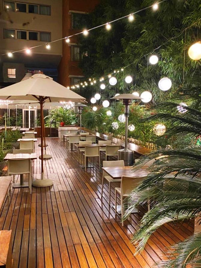 Hotel Madero