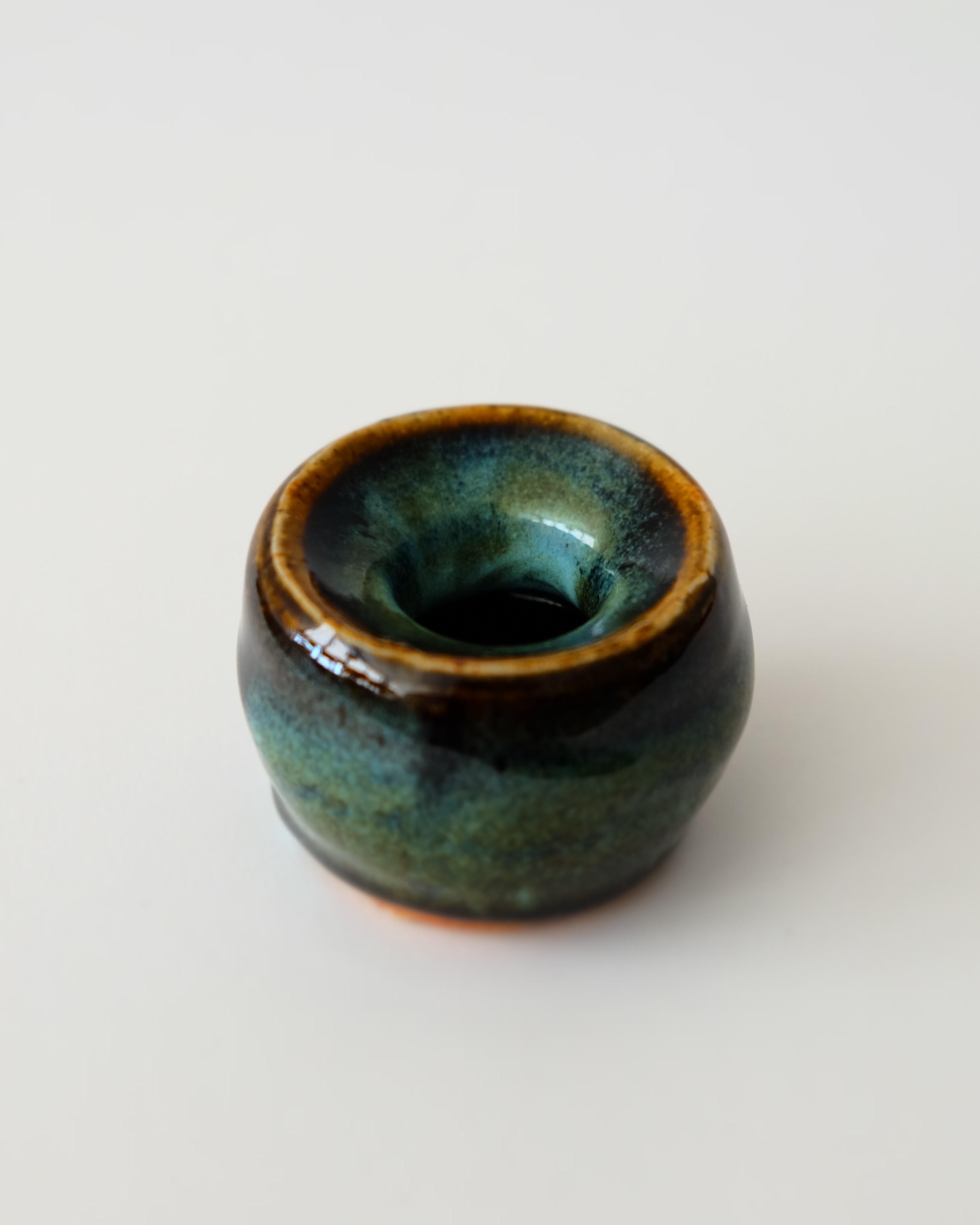 Ceramic vase by artist Marina Yang