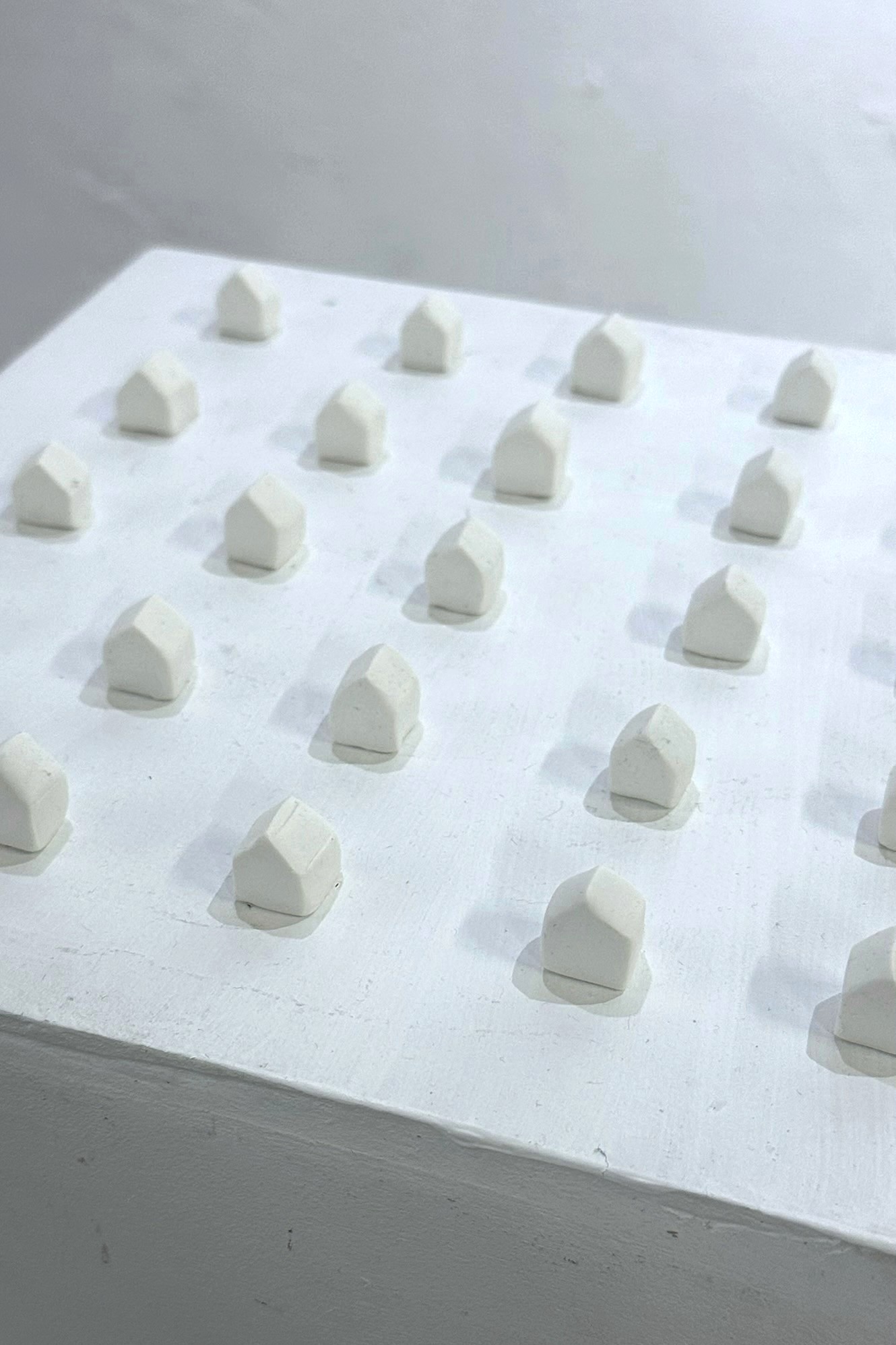 Polymer clay sculptures by artist Marina Yang