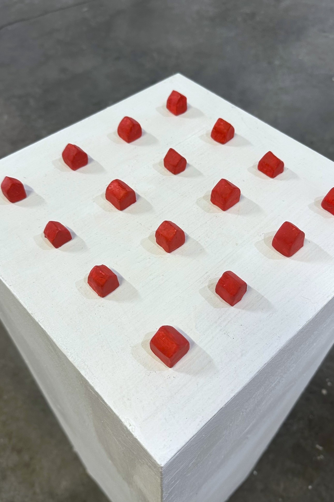 Polymer clay sculptures by artist Marina Yang