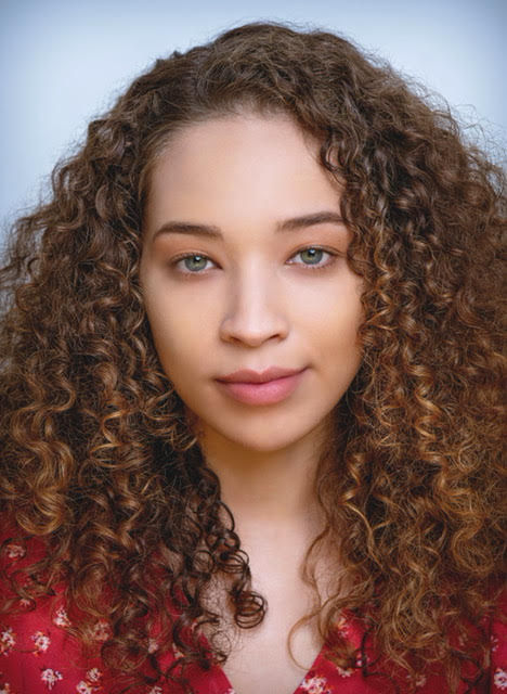 Selena Mykenzie Gordon Headshot