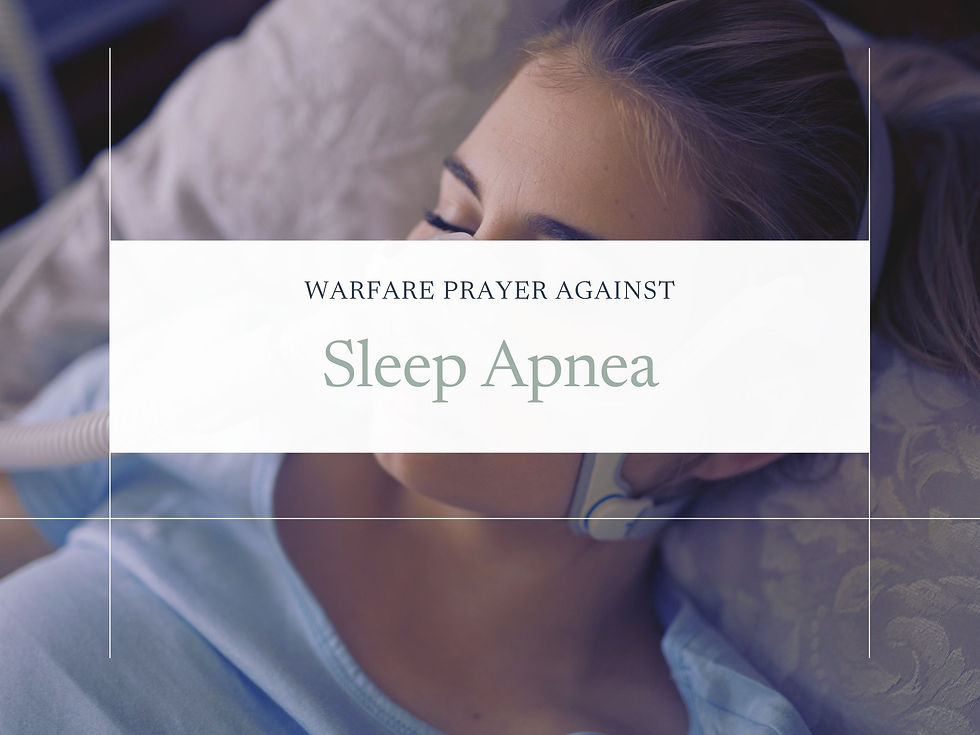 woman sleeping with cpap machine