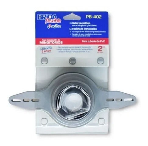 BRIDA FLEX. MINGITORIO PB-402