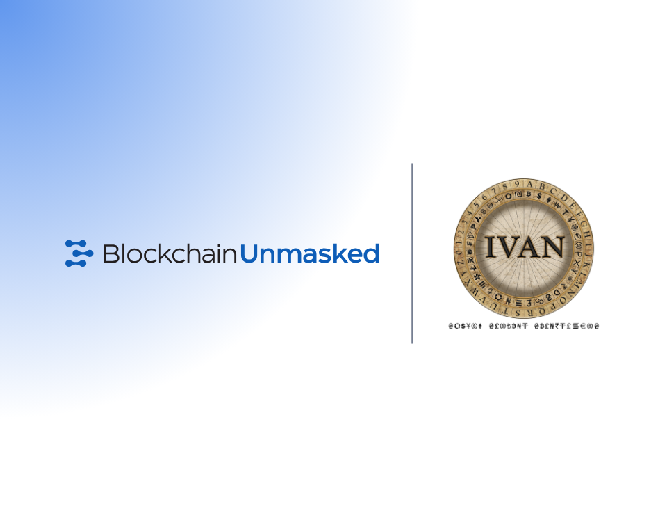 BlockchainUnmasked join IVAN PPP