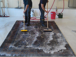 Rug Cleaning Service Hunterdon
