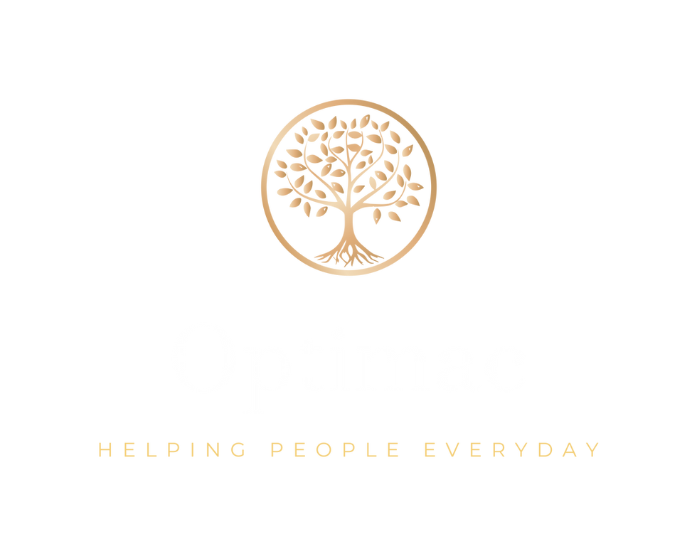 Optimac logo