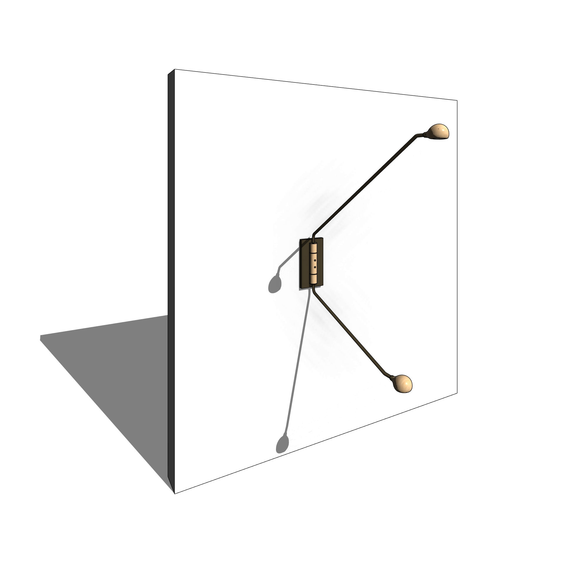 JGREVIT 50 - Arandelas/ Luminárias de parede 2024