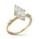 Miniature : Bague de la marquise