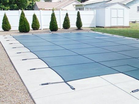 How to Close Your Pool in Charlotte