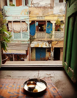 chez l'habitant Cyclin'Jaipur