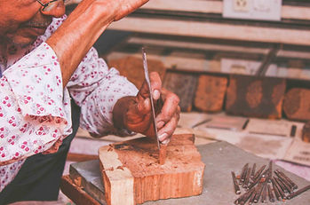 Rajasthani-block-printing-Bargru-block-p