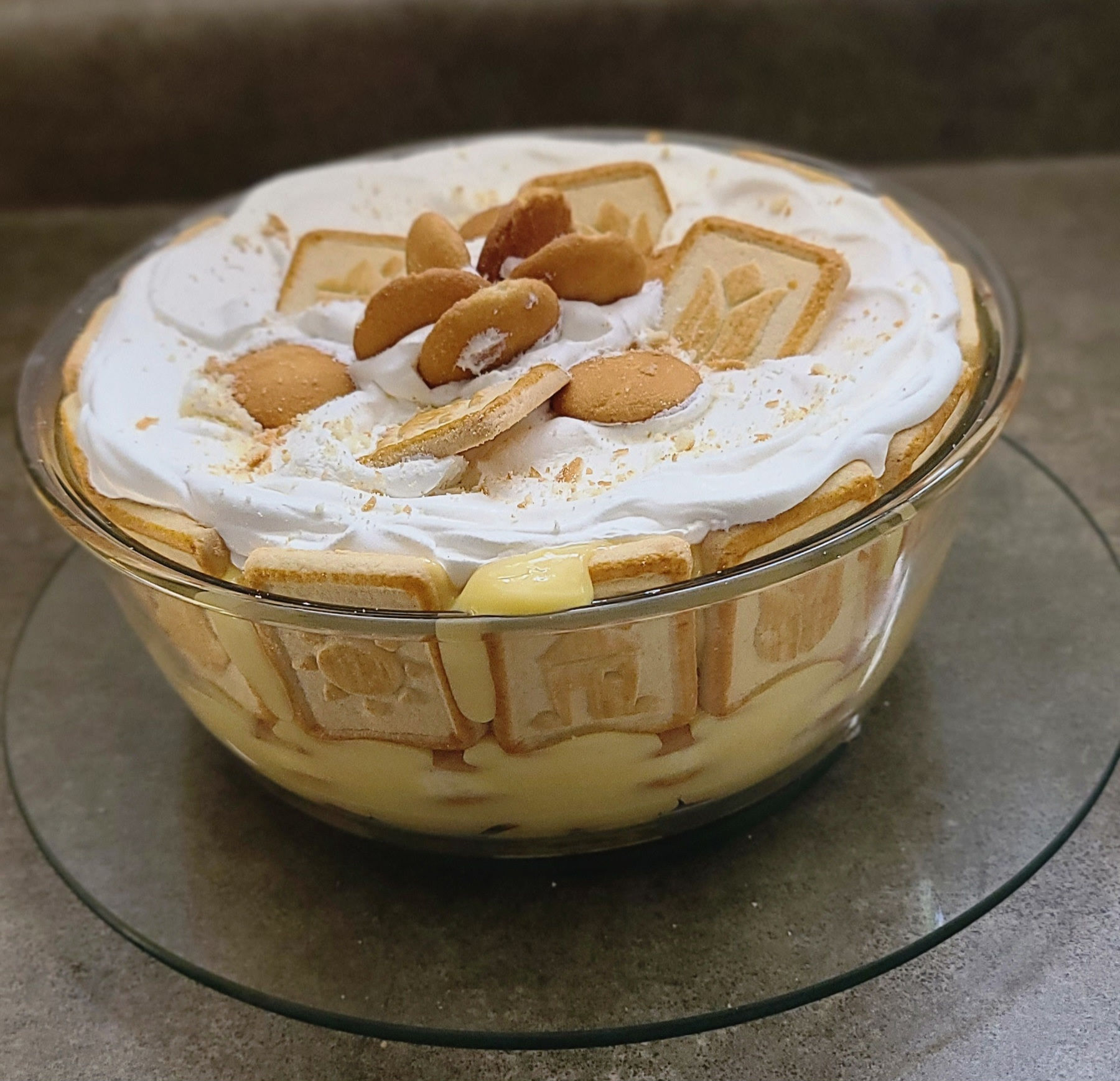 Banana Pudding