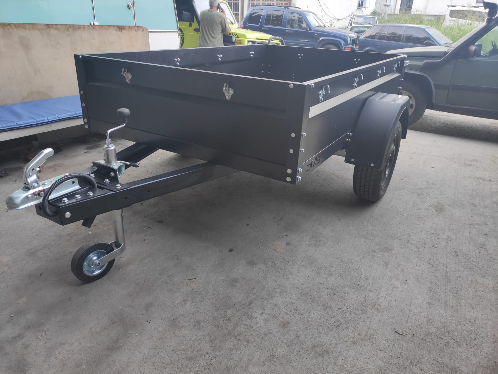 Sıfır Romork  200 x 125 cm