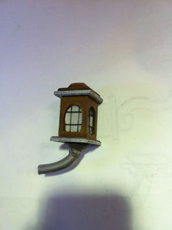 Maple's Lantern