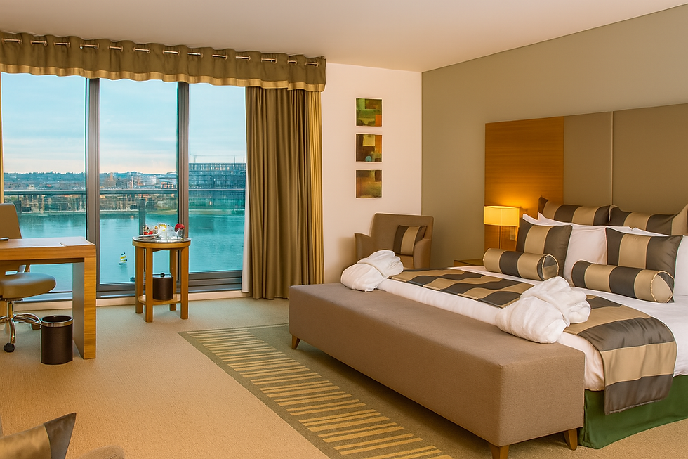 What makes Park Plaza Special