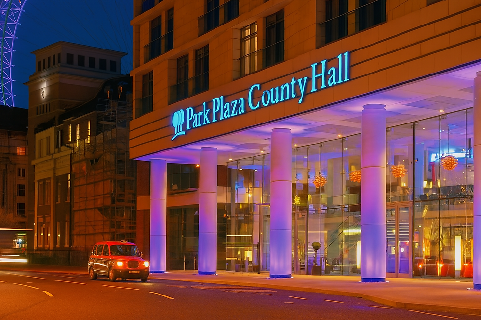 Park Plaza County Hall