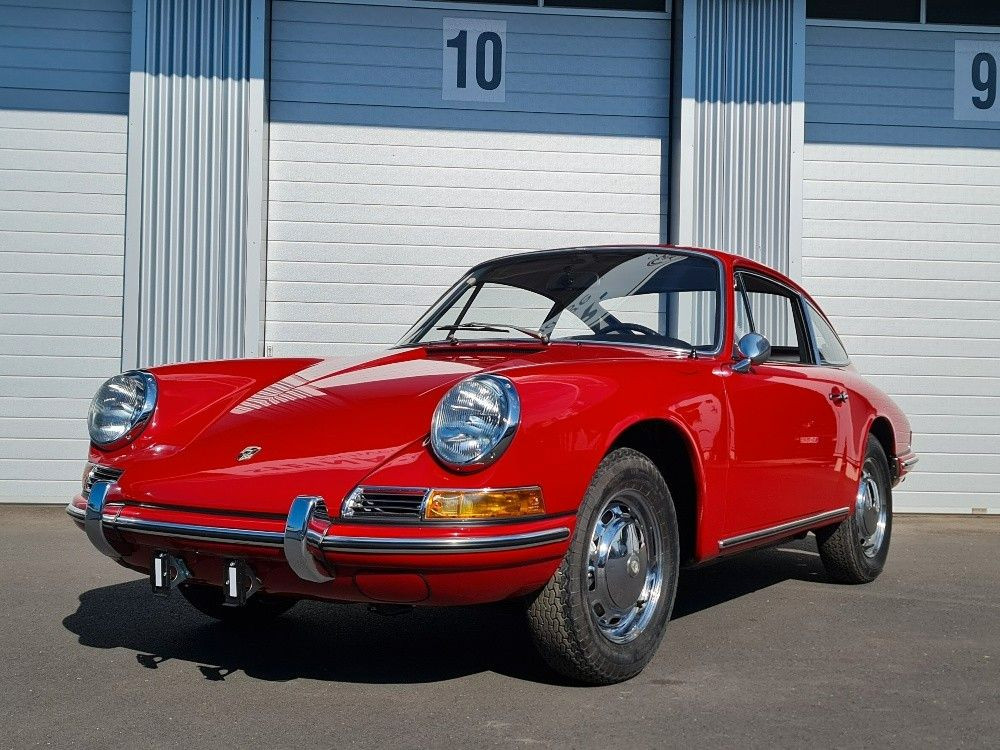 Zeitloser Klassiker, perfekt restauriert – Ein Porsche 912 wie kein anderer