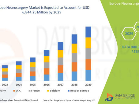 Europe Neurosurgery Market Insights 2022: Trends, Size, CAGR, Growth Analysis by 2029