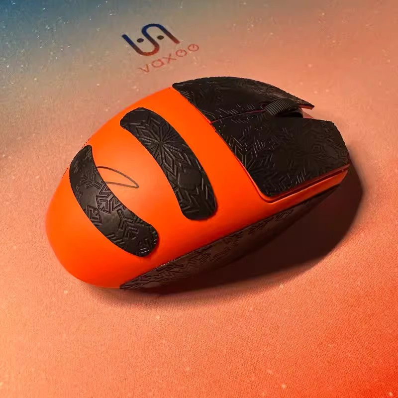 Thumbnail: 1 Set Ultraglide Mouse Anti Slip Sticker For Zao Pin Z1 PRO Non-Slip Anti Sweat 