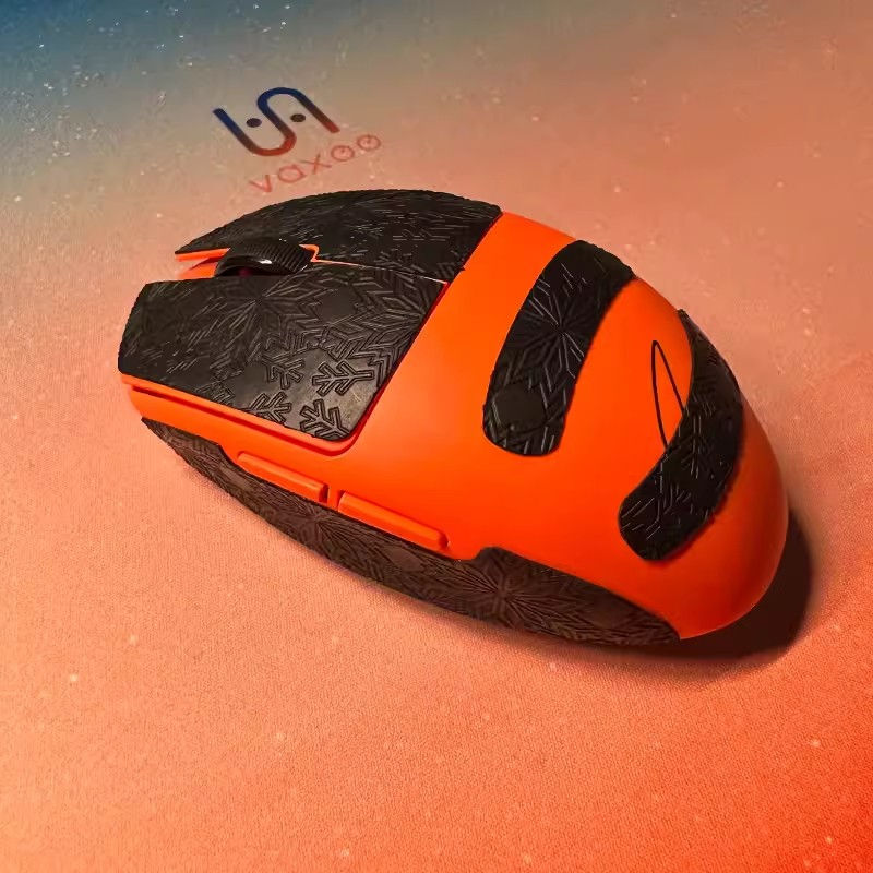 Thumbnail: 1 Set Ultraglide Mouse Anti Slip Sticker For Zao Pin Z1 PRO Non-Slip Anti Sweat 