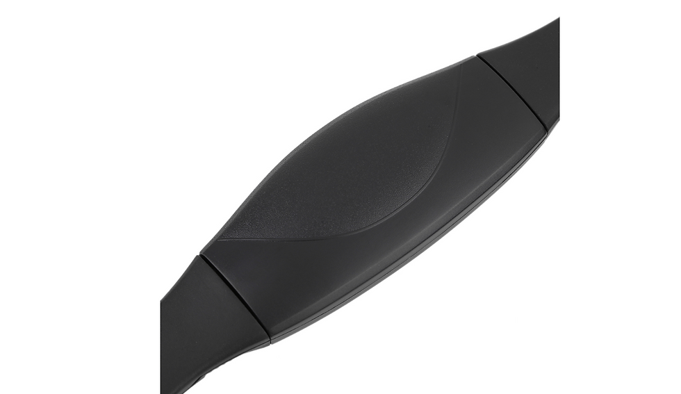 Thumbnail: Fitness Watch with Heart Rate Monitor and Chest Strap