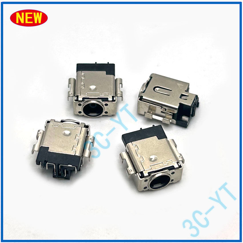 Thumbnail: 1-5PCS New Laptop DC Power Jack Connector Charging Port For ASUS K570UD X570UD  