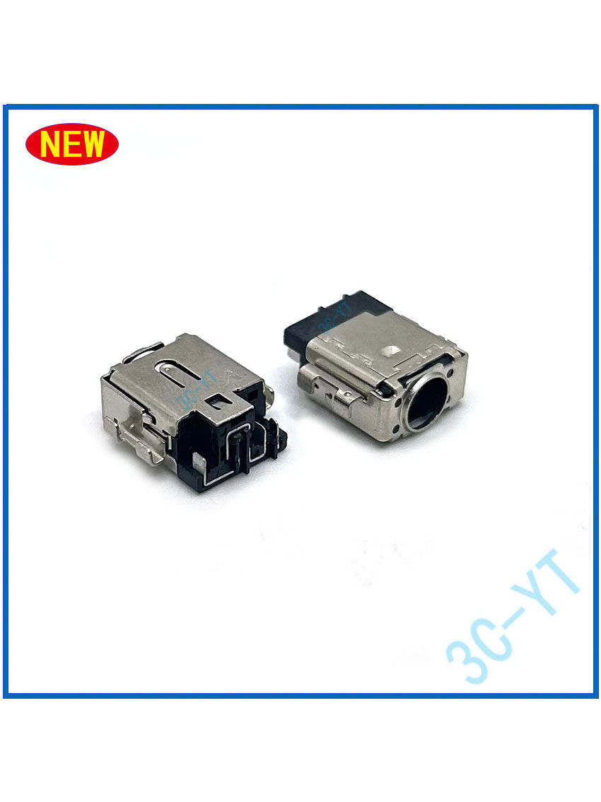 Thumbnail: 1-5PCS New Laptop DC Power Jack Connector Charging Port For ASUS K570UD X570UD  